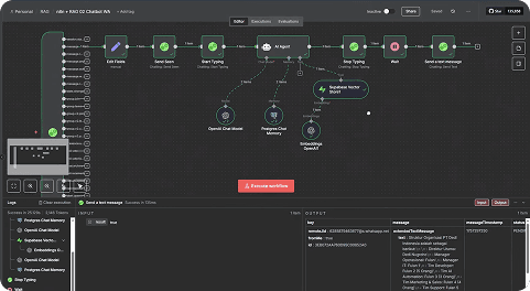 AI Automation Illustration
